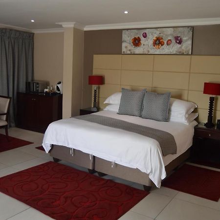 Airport Gardens Boutique Hotel Boksburg Zewnętrze zdjęcie