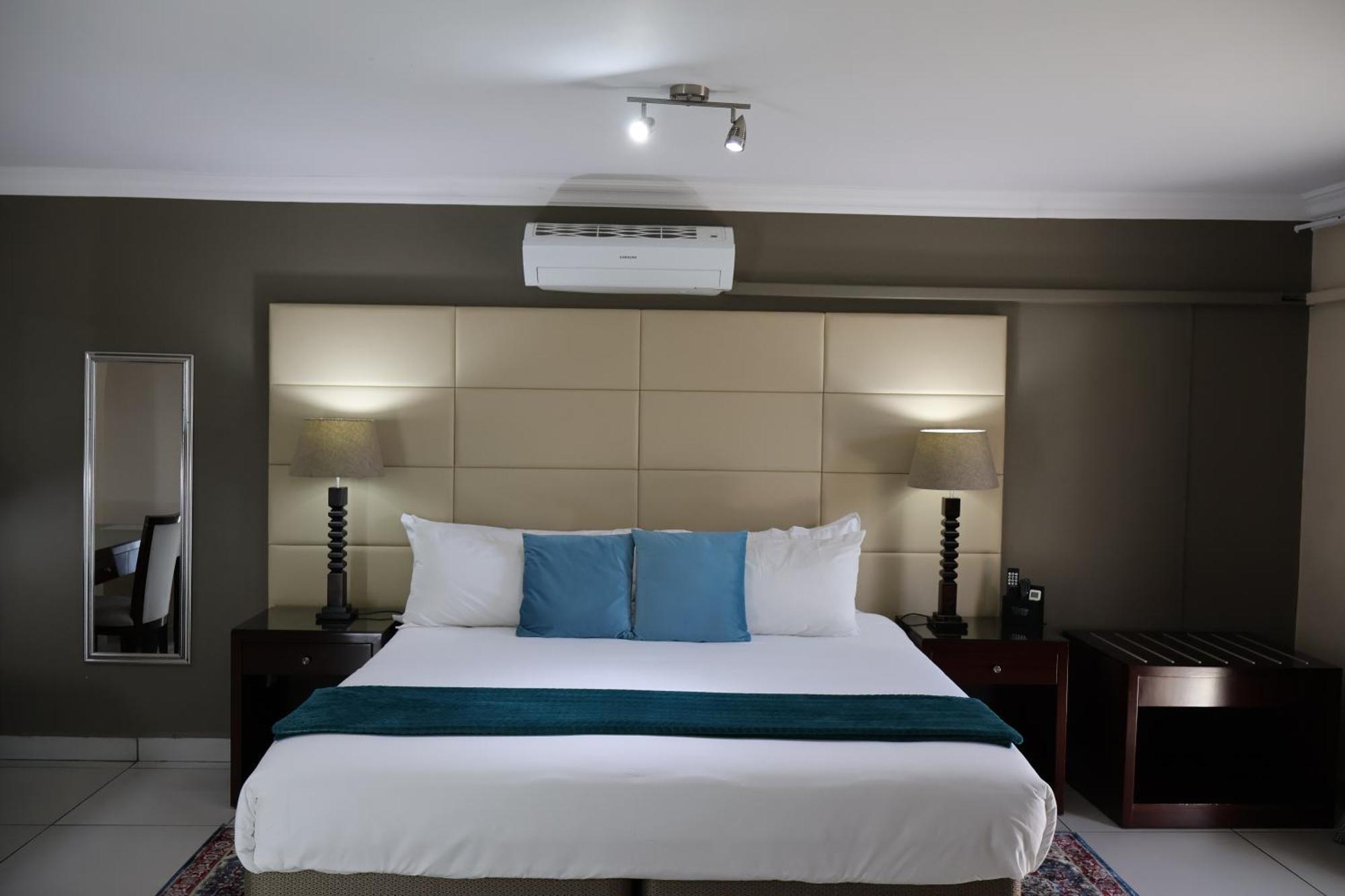 Airport Gardens Boutique Hotel Boksburg Zewnętrze zdjęcie