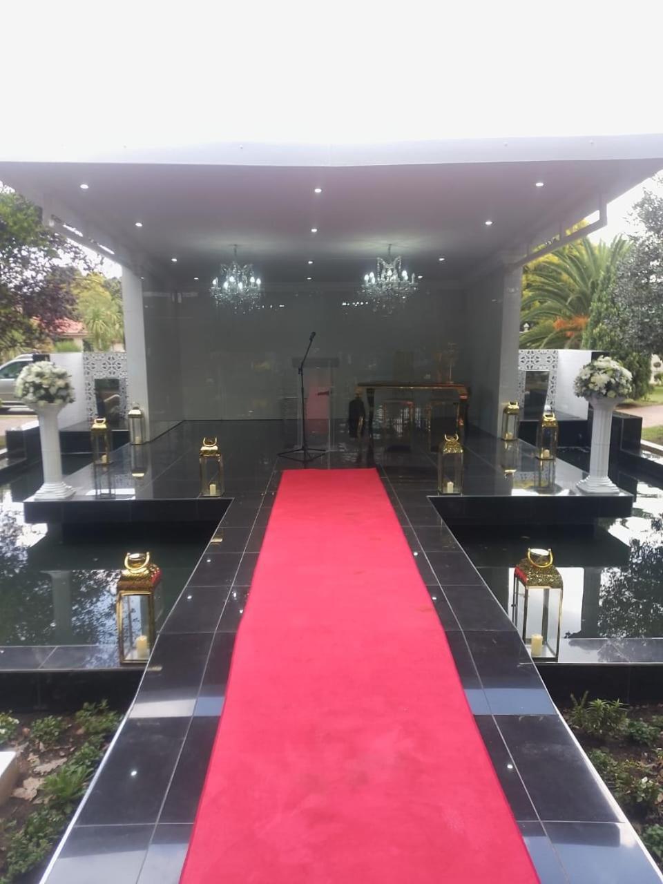 Airport Gardens Boutique Hotel Boksburg Zewnętrze zdjęcie