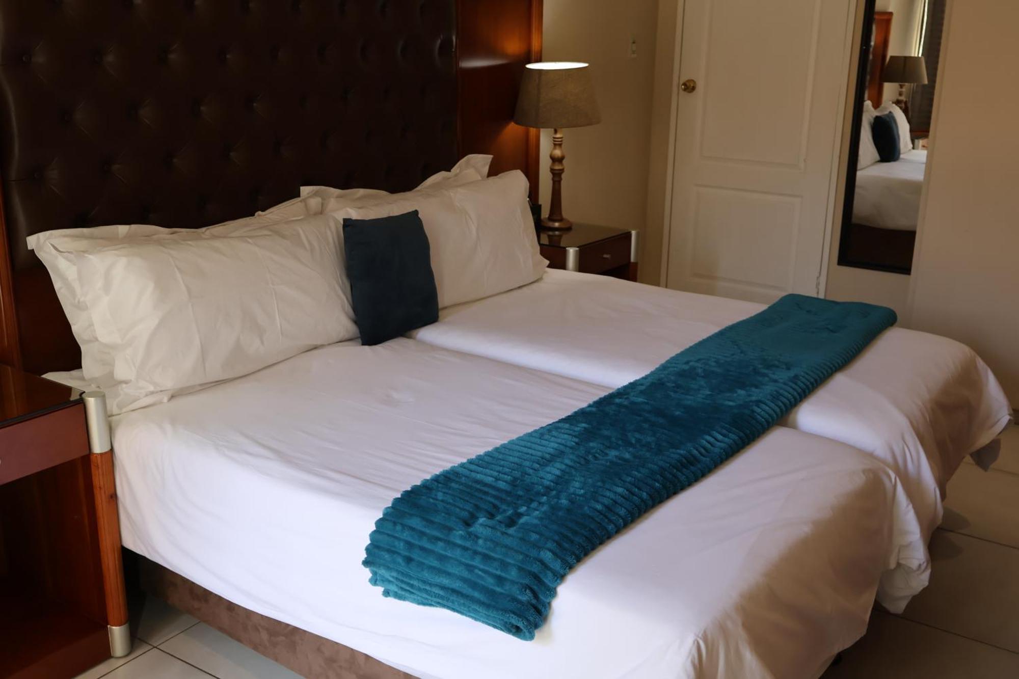 Airport Gardens Boutique Hotel Boksburg Zewnętrze zdjęcie
