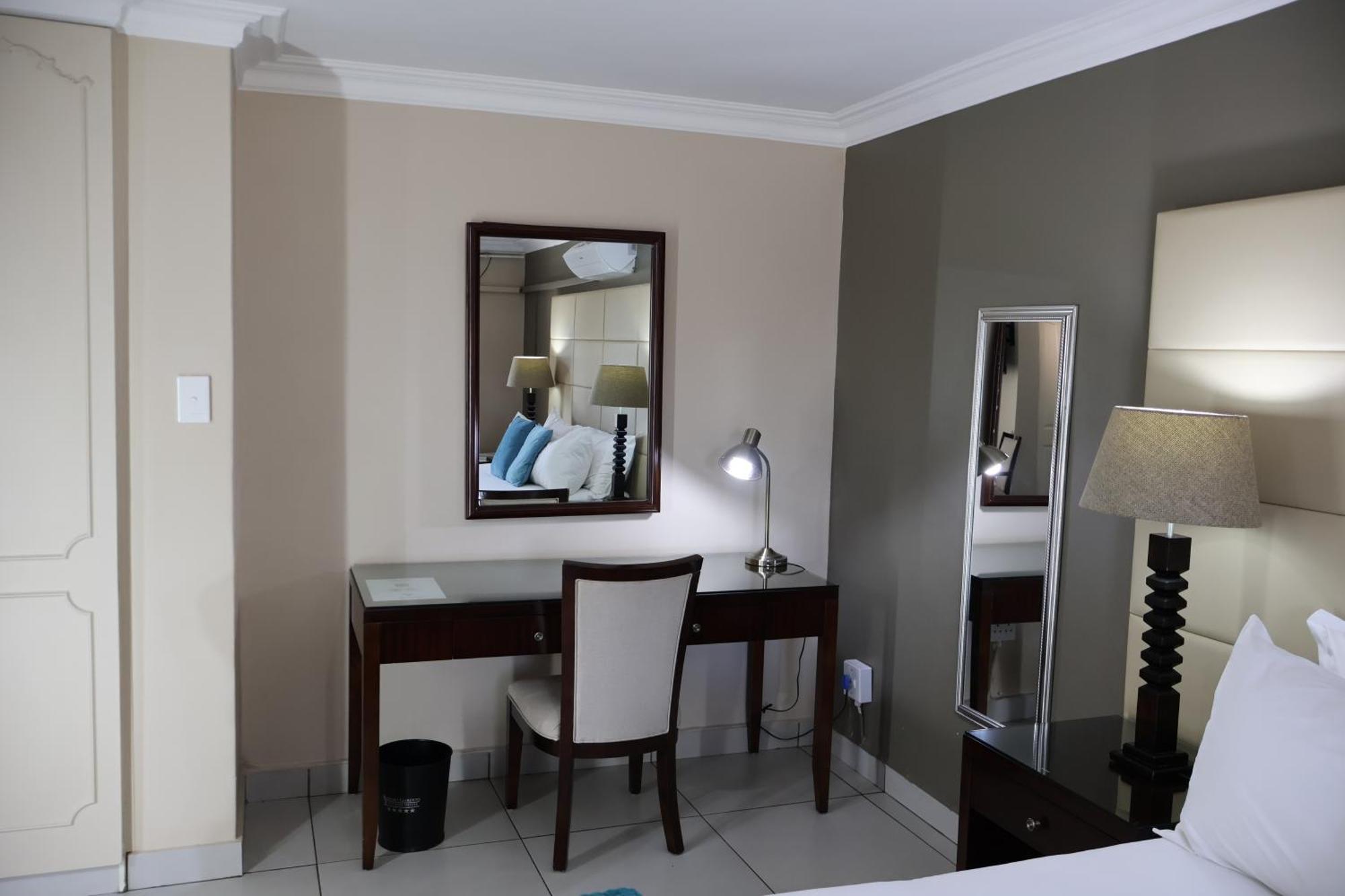 Airport Gardens Boutique Hotel Boksburg Zewnętrze zdjęcie