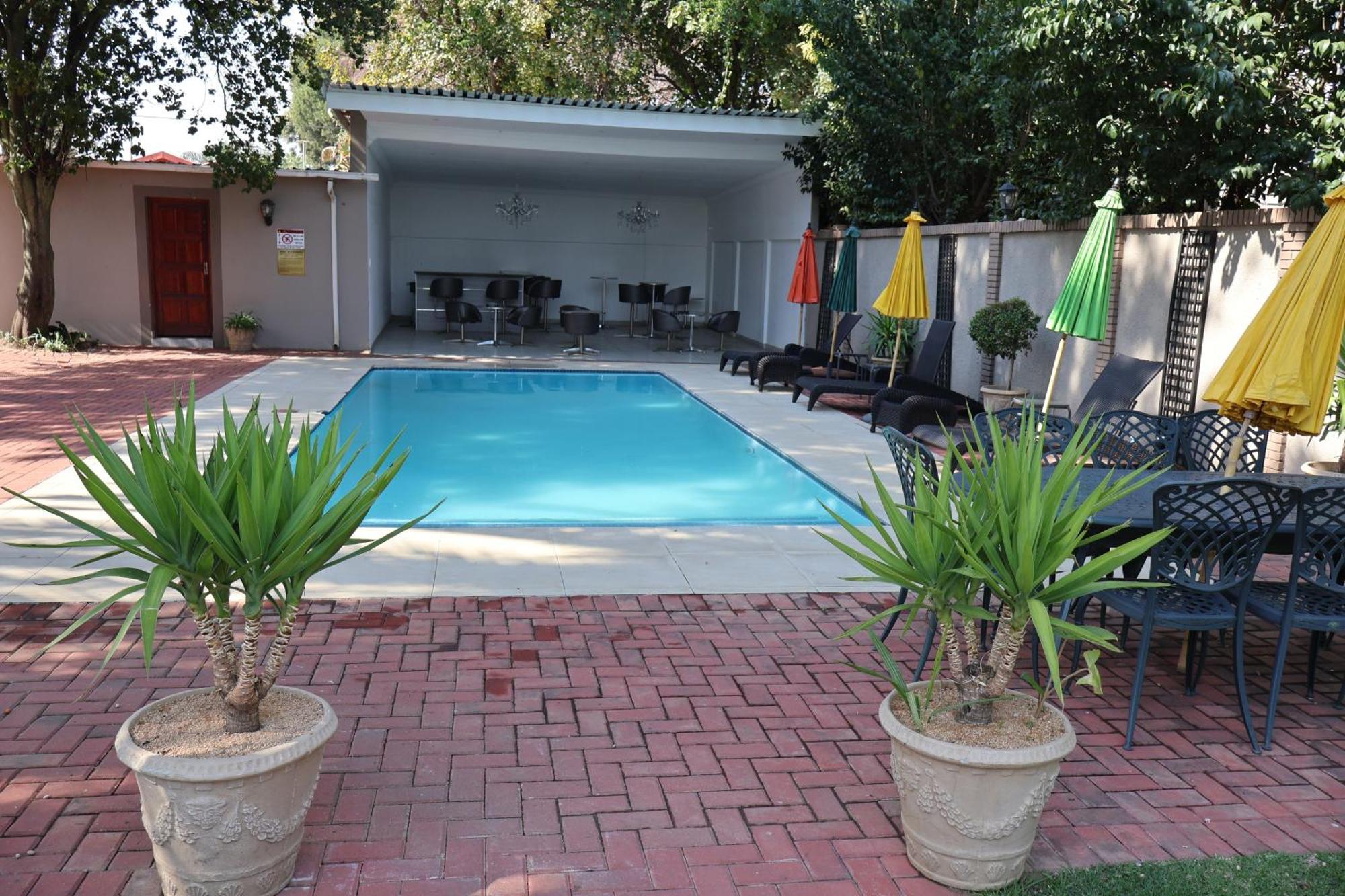 Airport Gardens Boutique Hotel Boksburg Zewnętrze zdjęcie