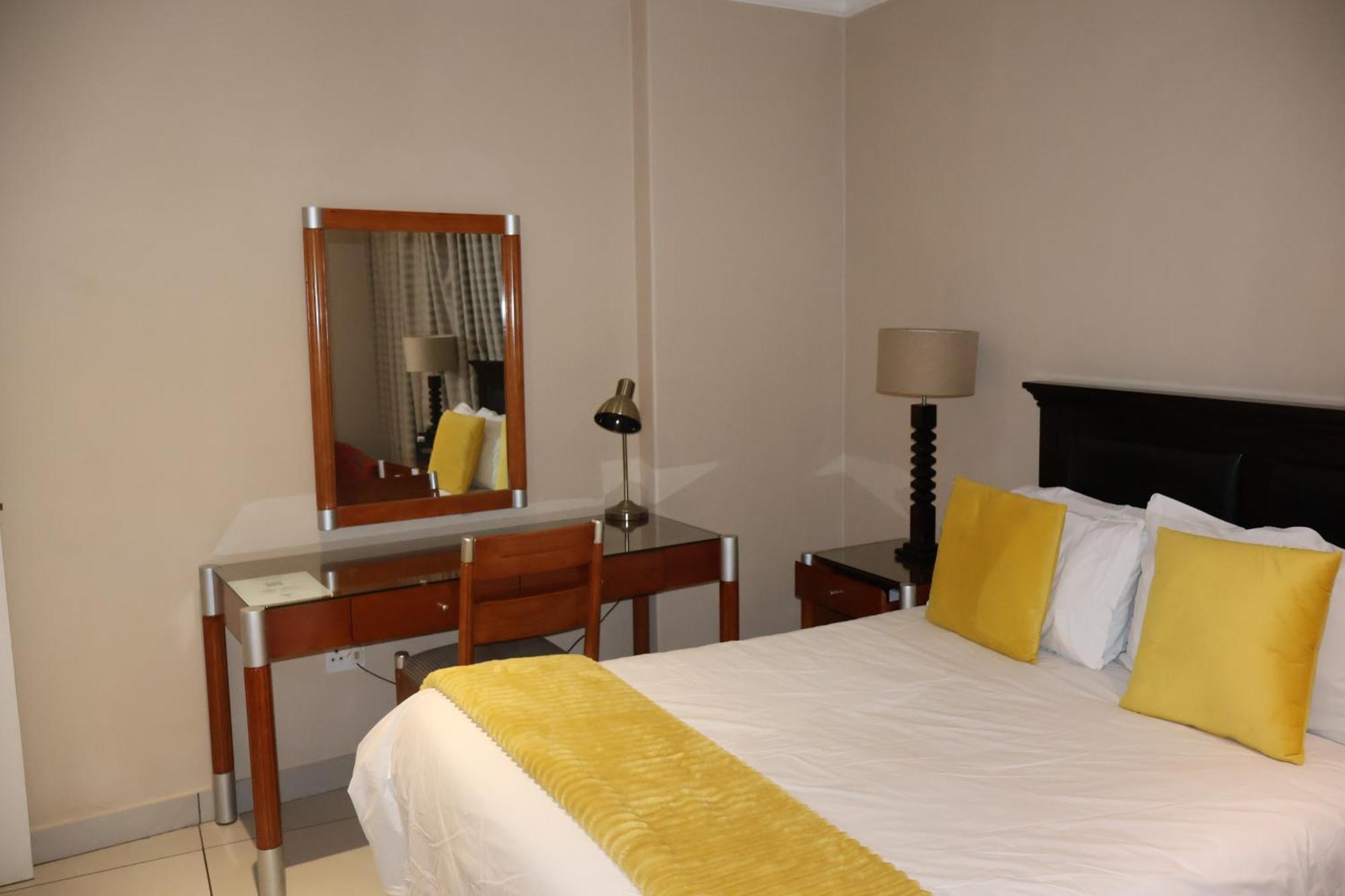 Airport Gardens Boutique Hotel Boksburg Zewnętrze zdjęcie