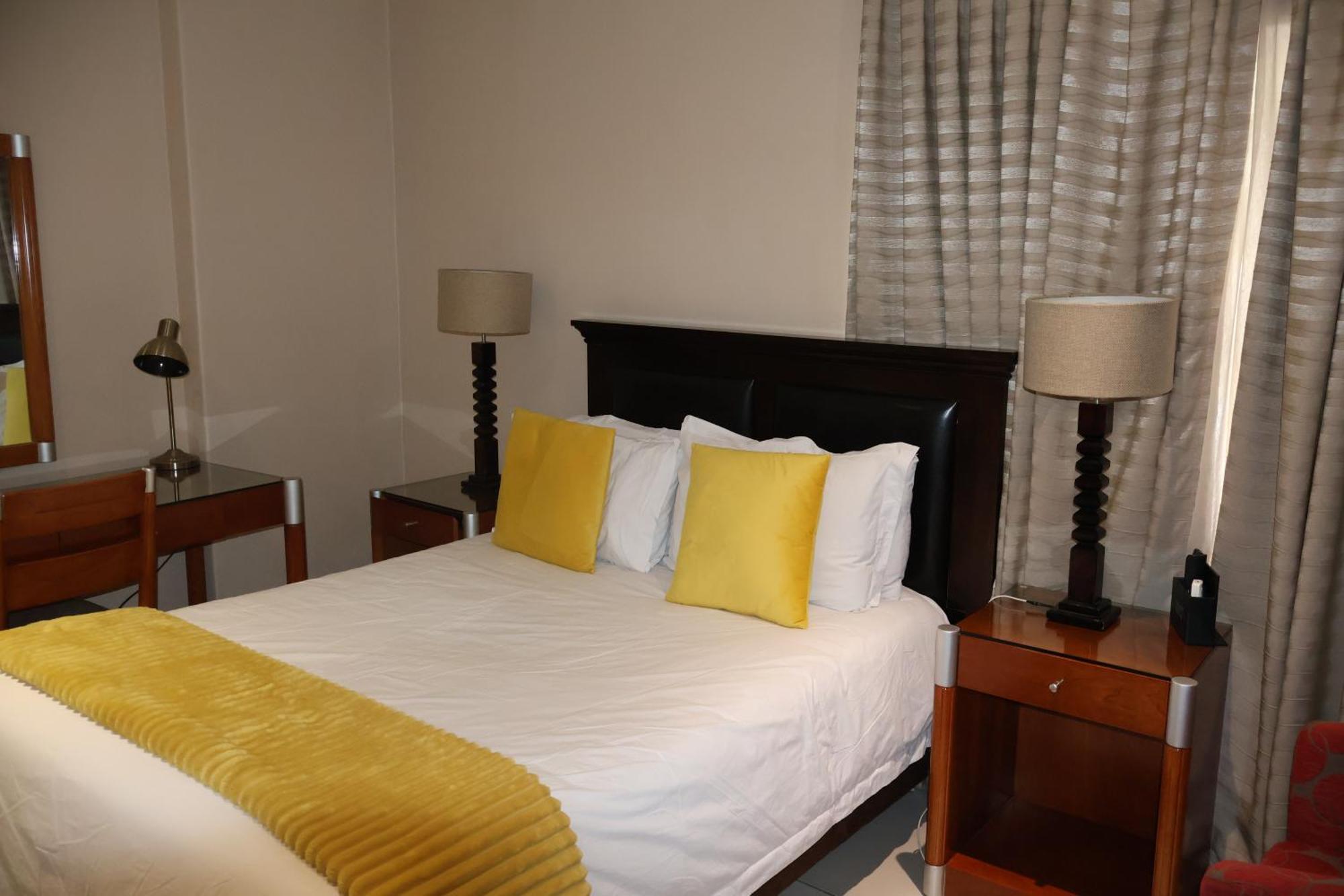 Airport Gardens Boutique Hotel Boksburg Zewnętrze zdjęcie