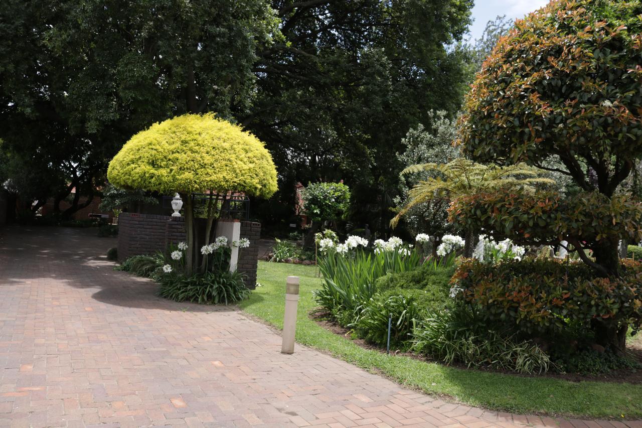 Airport Gardens Boutique Hotel Boksburg Zewnętrze zdjęcie