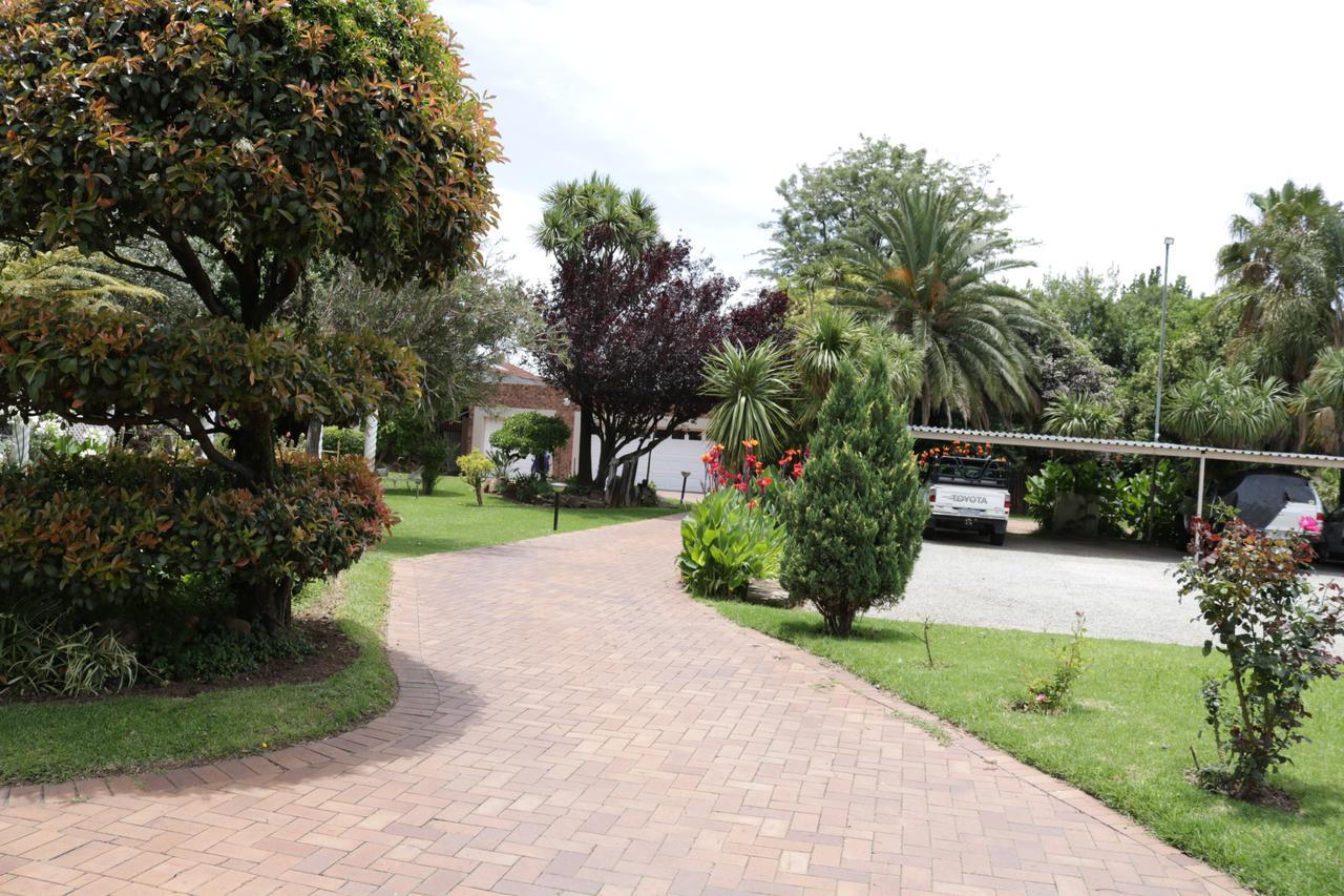Airport Gardens Boutique Hotel Boksburg Zewnętrze zdjęcie
