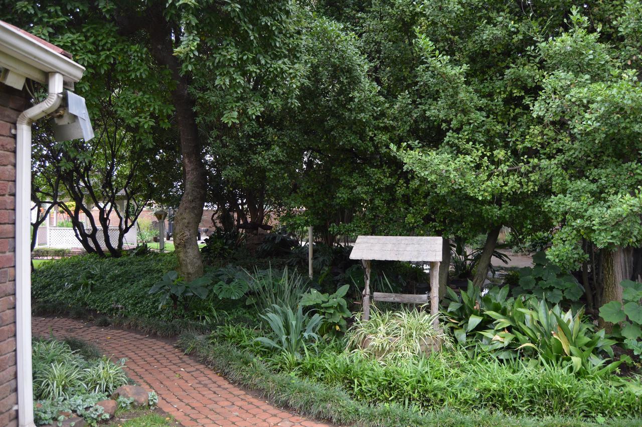 Airport Gardens Boutique Hotel Boksburg Zewnętrze zdjęcie