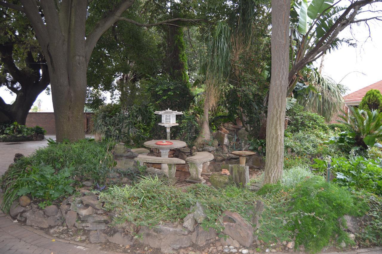 Airport Gardens Boutique Hotel Boksburg Zewnętrze zdjęcie