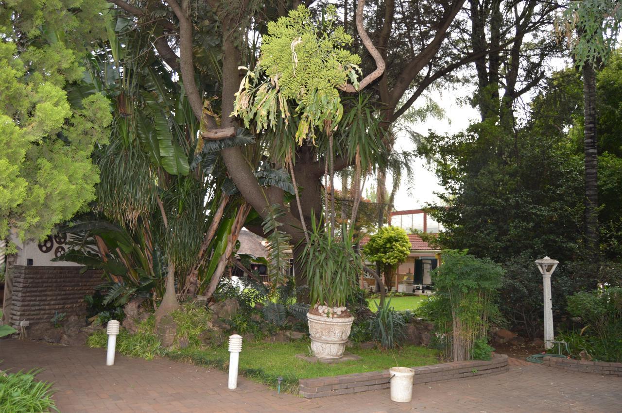 Airport Gardens Boutique Hotel Boksburg Zewnętrze zdjęcie