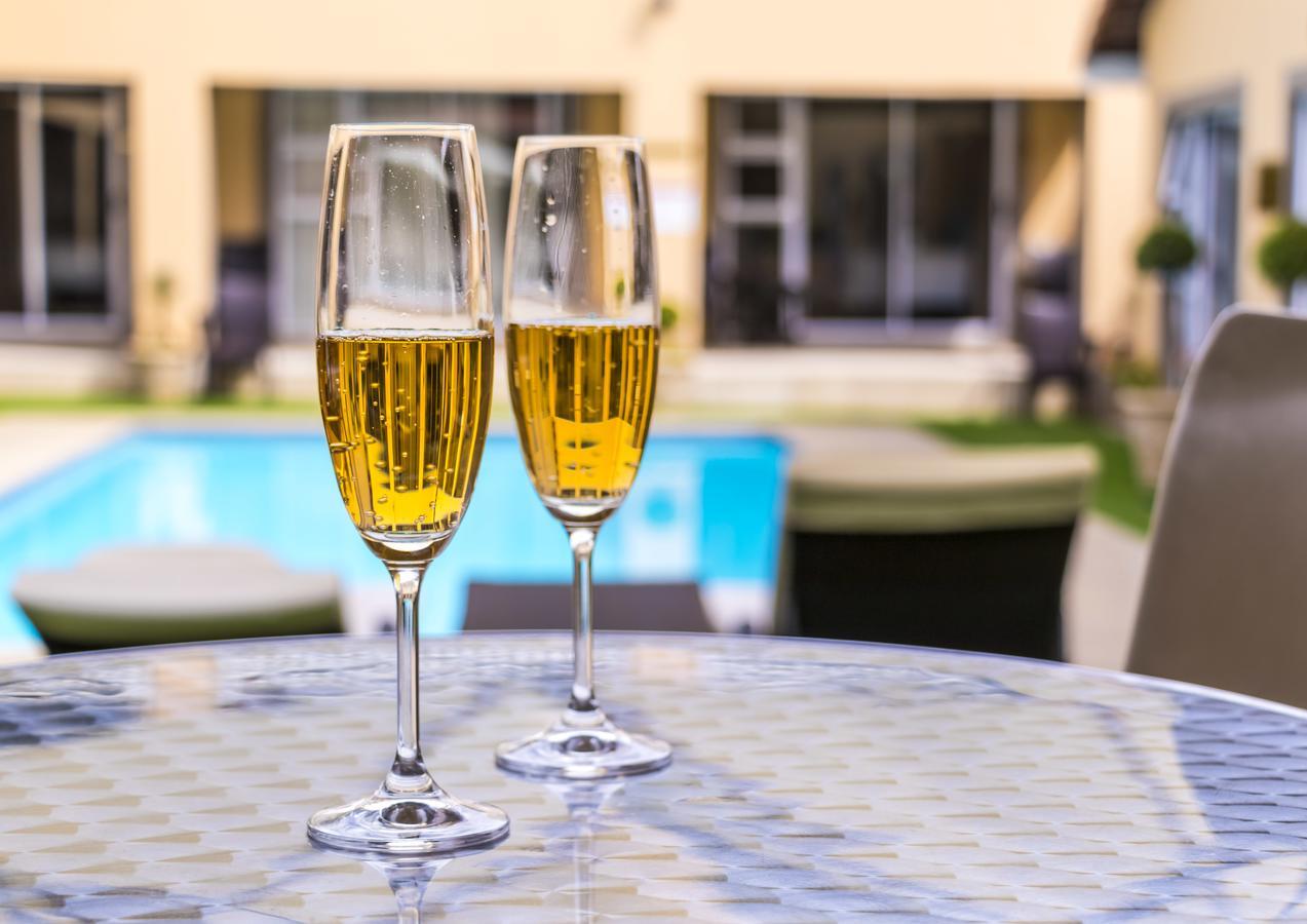 Airport Gardens Boutique Hotel Boksburg Zewnętrze zdjęcie