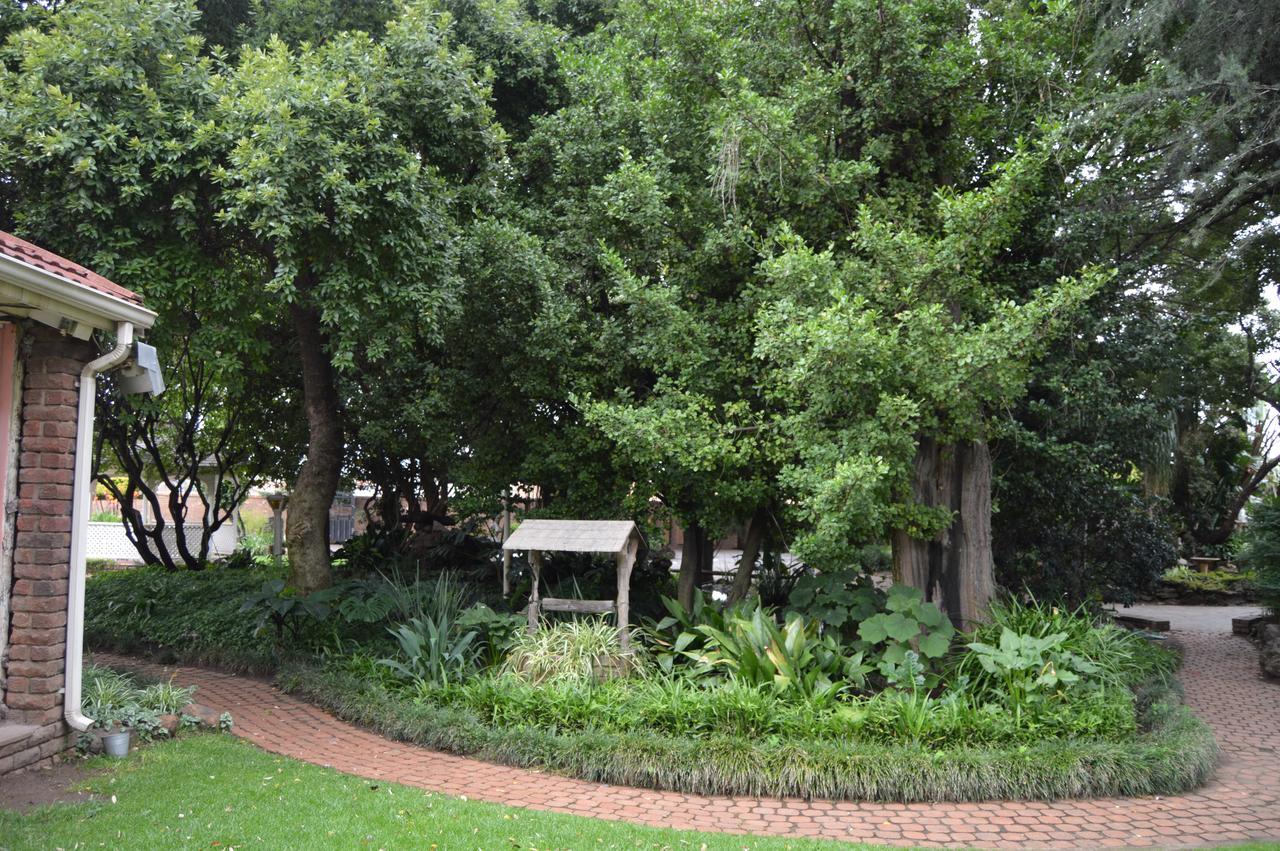Airport Gardens Boutique Hotel Boksburg Zewnętrze zdjęcie