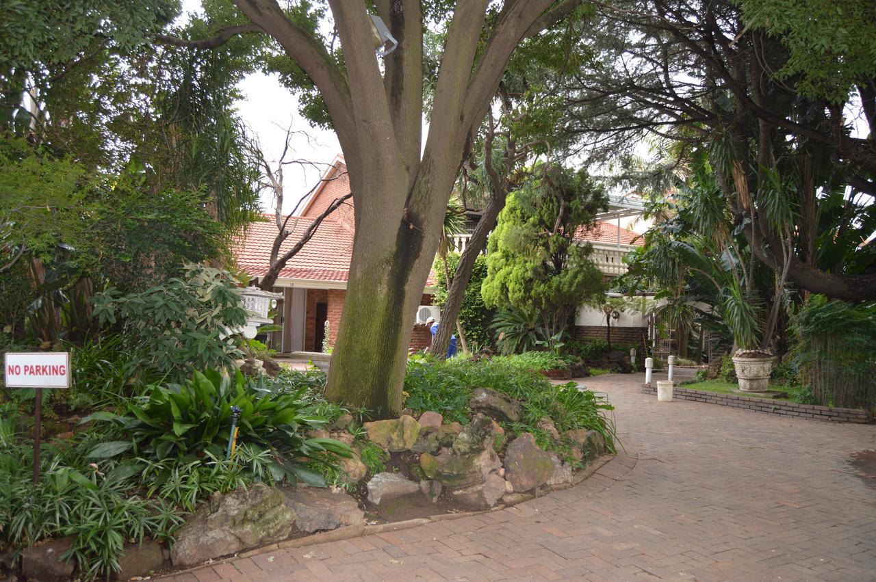Airport Gardens Boutique Hotel Boksburg Zewnętrze zdjęcie