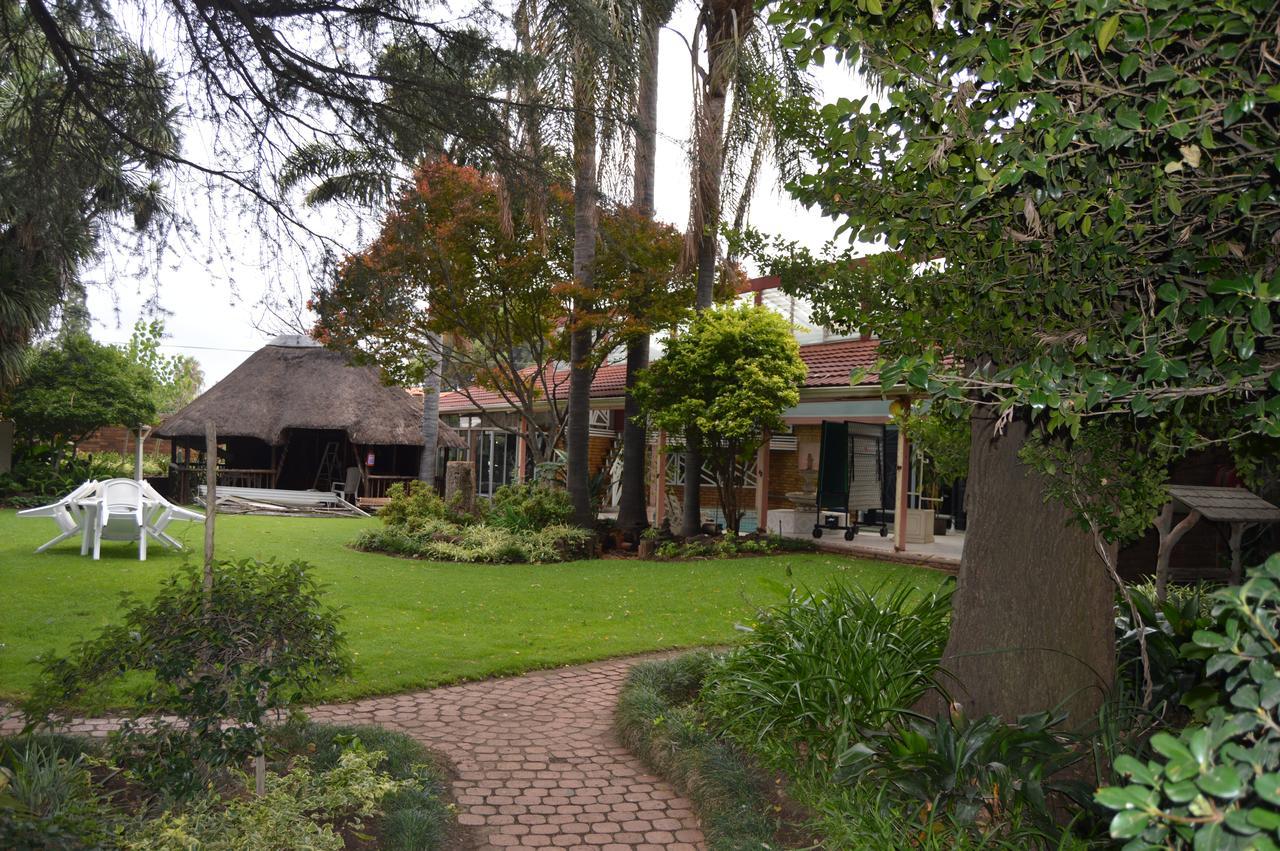 Airport Gardens Boutique Hotel Boksburg Zewnętrze zdjęcie