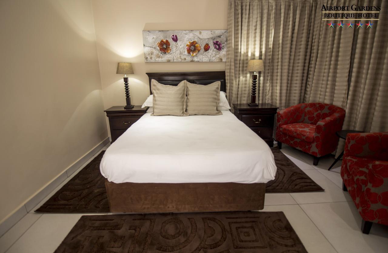 Airport Gardens Boutique Hotel Boksburg Zewnętrze zdjęcie