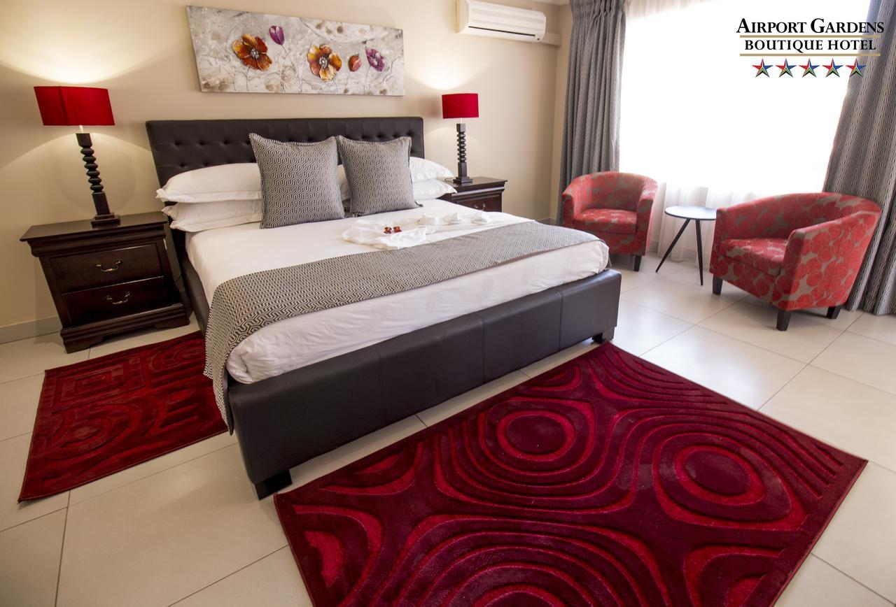 Airport Gardens Boutique Hotel Boksburg Zewnętrze zdjęcie