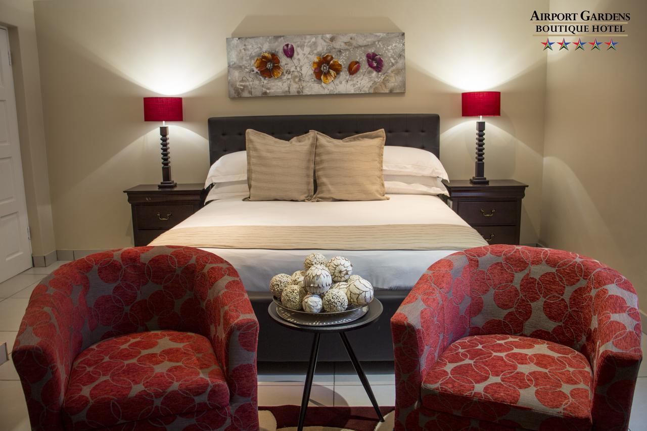 Airport Gardens Boutique Hotel Boksburg Zewnętrze zdjęcie