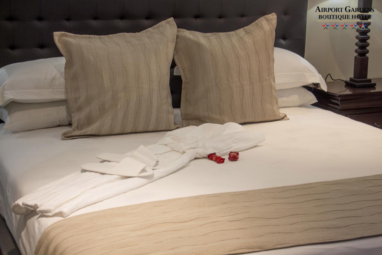 Airport Gardens Boutique Hotel Boksburg Zewnętrze zdjęcie