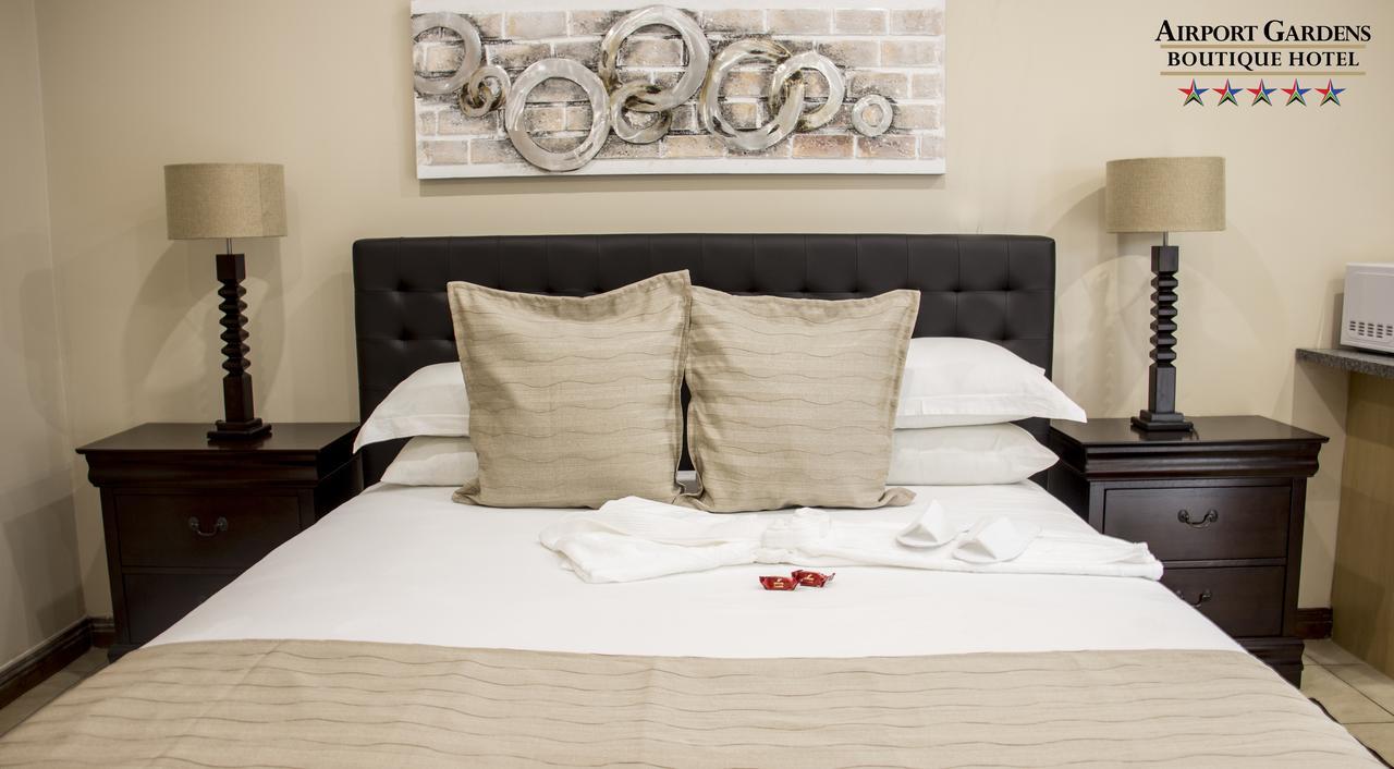 Airport Gardens Boutique Hotel Boksburg Zewnętrze zdjęcie