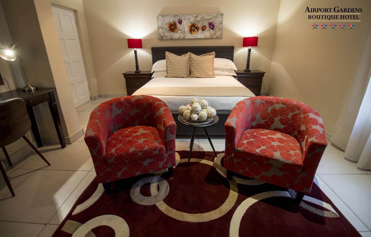 Airport Gardens Boutique Hotel Boksburg Zewnętrze zdjęcie