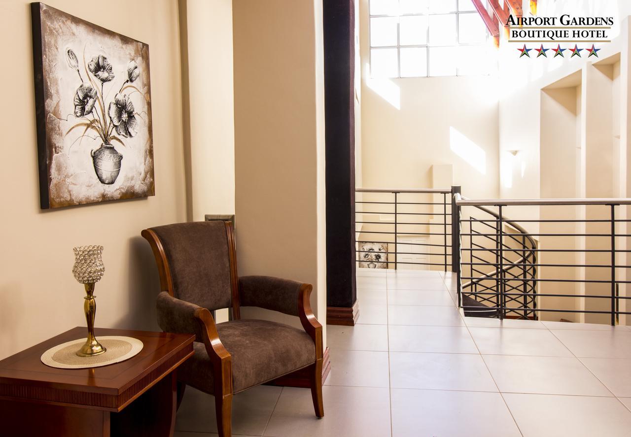 Airport Gardens Boutique Hotel Boksburg Zewnętrze zdjęcie