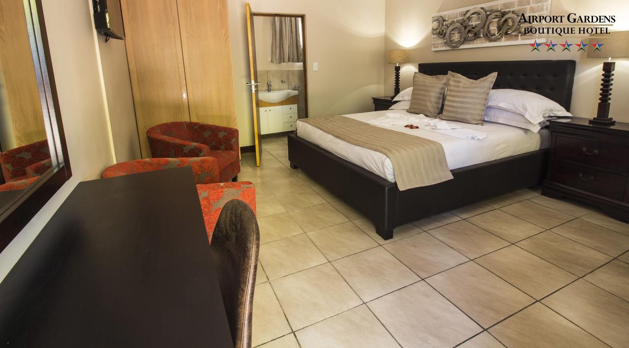 Airport Gardens Boutique Hotel Boksburg Zewnętrze zdjęcie