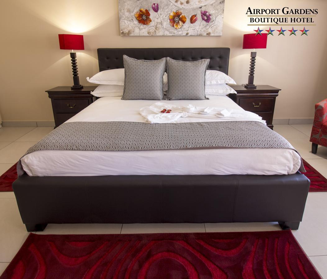 Airport Gardens Boutique Hotel Boksburg Zewnętrze zdjęcie