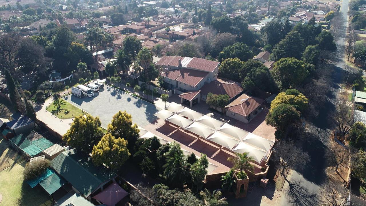 Airport Gardens Boutique Hotel Boksburg Zewnętrze zdjęcie