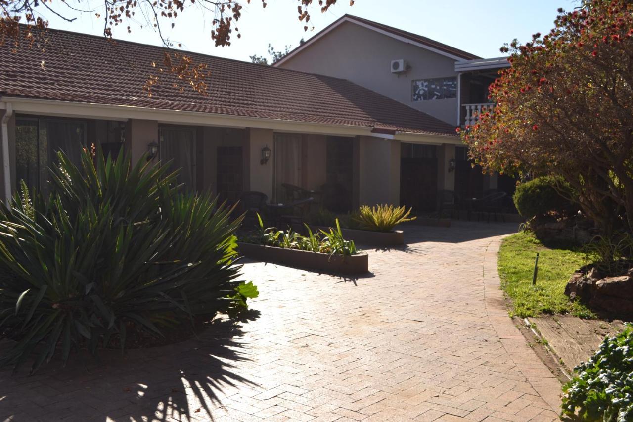 Airport Gardens Boutique Hotel Boksburg Zewnętrze zdjęcie