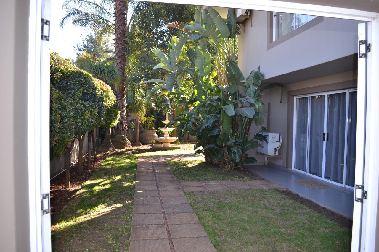 Airport Gardens Boutique Hotel Boksburg Zewnętrze zdjęcie