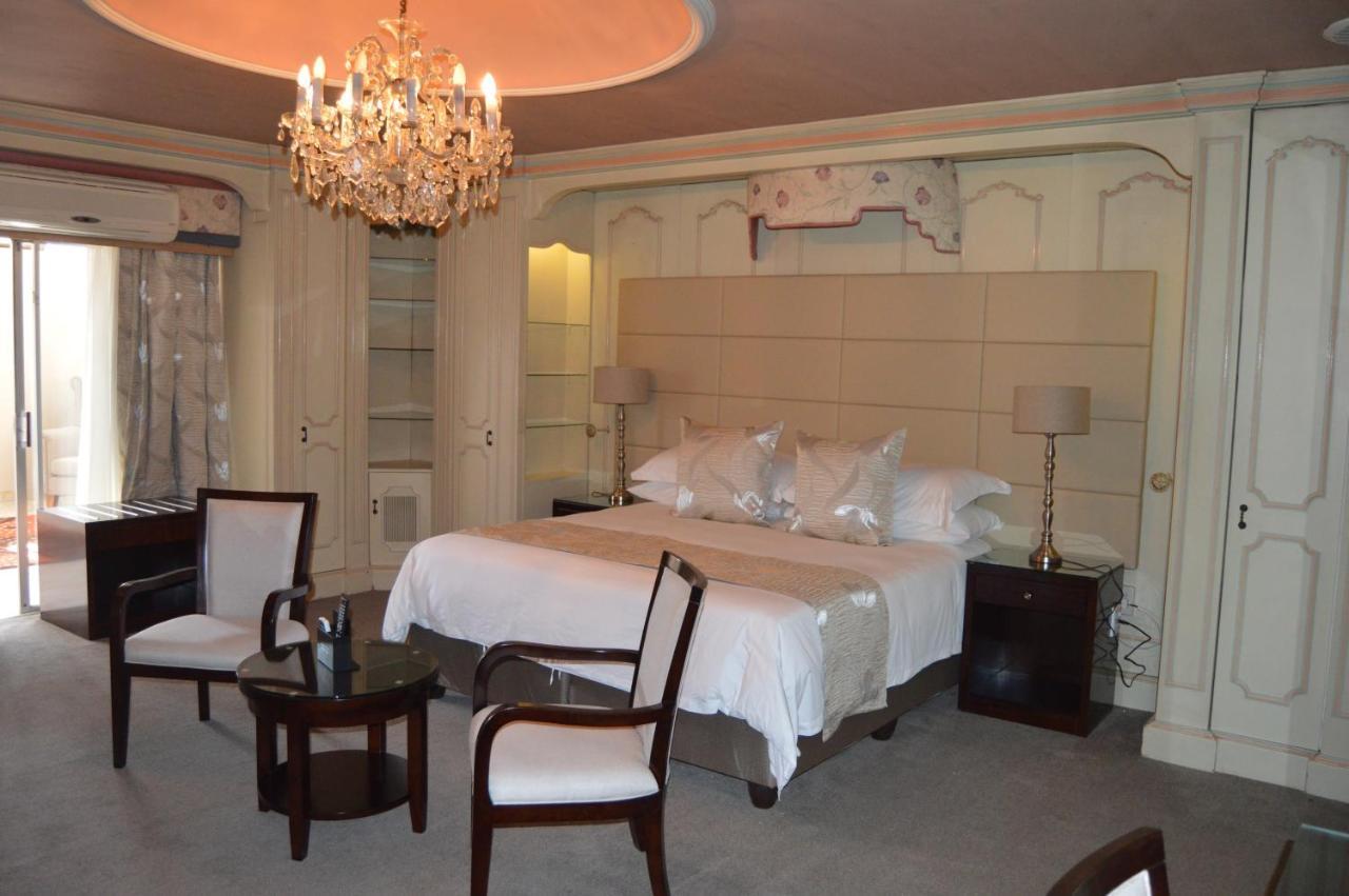 Airport Gardens Boutique Hotel Boksburg Zewnętrze zdjęcie
