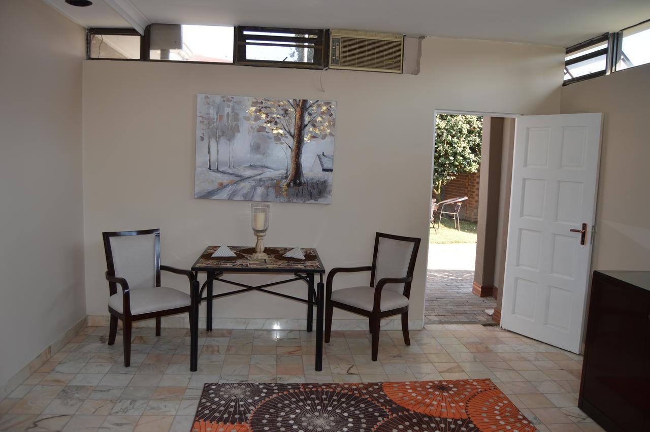 Airport Gardens Boutique Hotel Boksburg Zewnętrze zdjęcie
