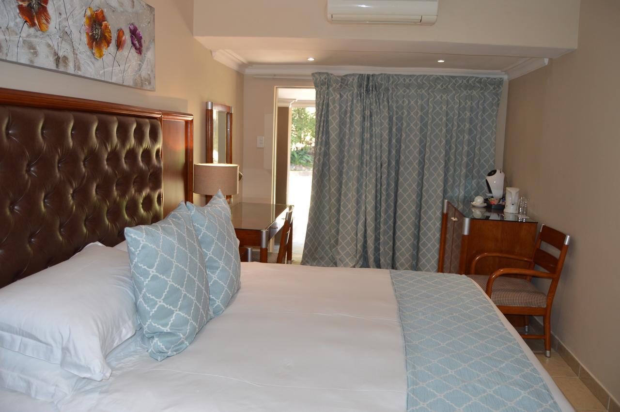 Airport Gardens Boutique Hotel Boksburg Zewnętrze zdjęcie