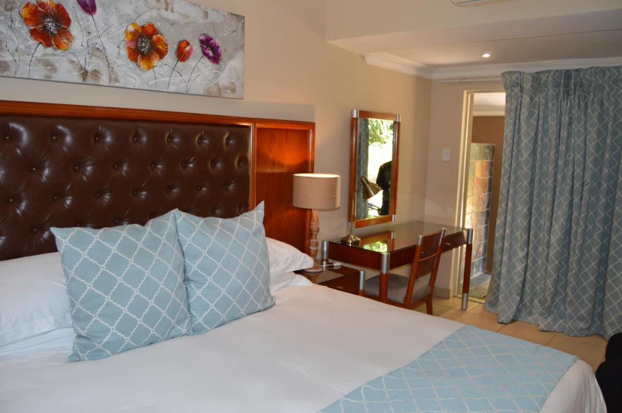 Airport Gardens Boutique Hotel Boksburg Zewnętrze zdjęcie