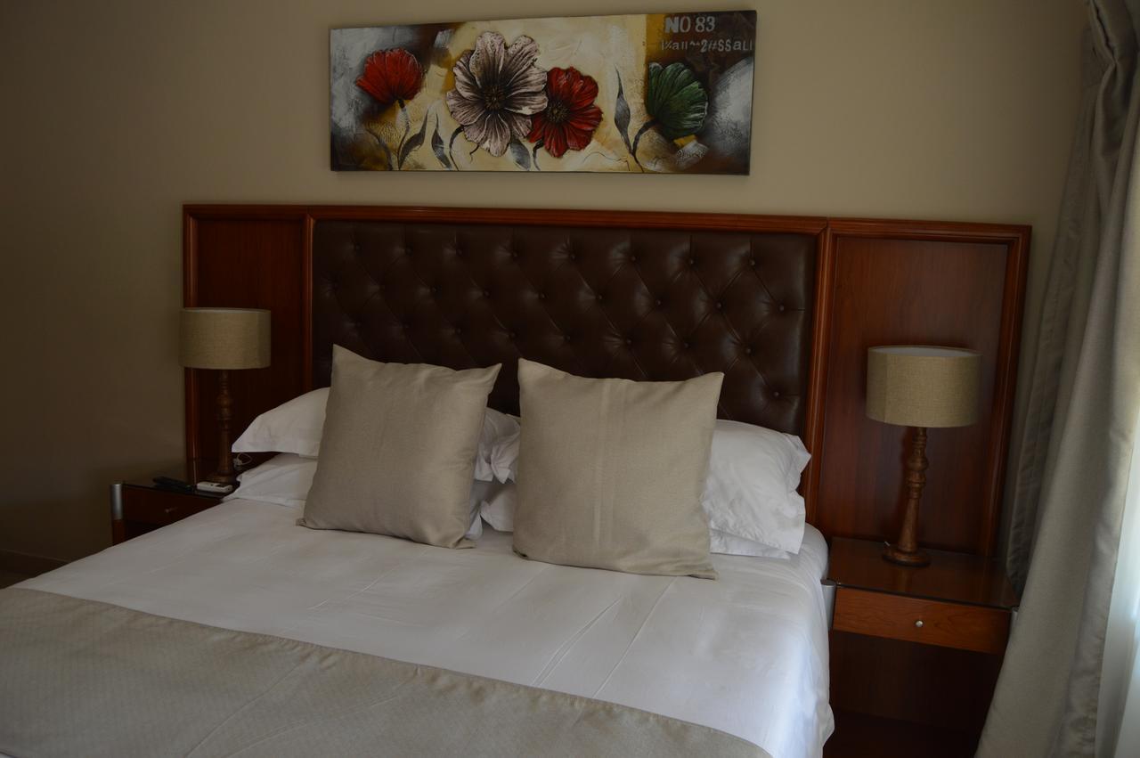 Airport Gardens Boutique Hotel Boksburg Zewnętrze zdjęcie