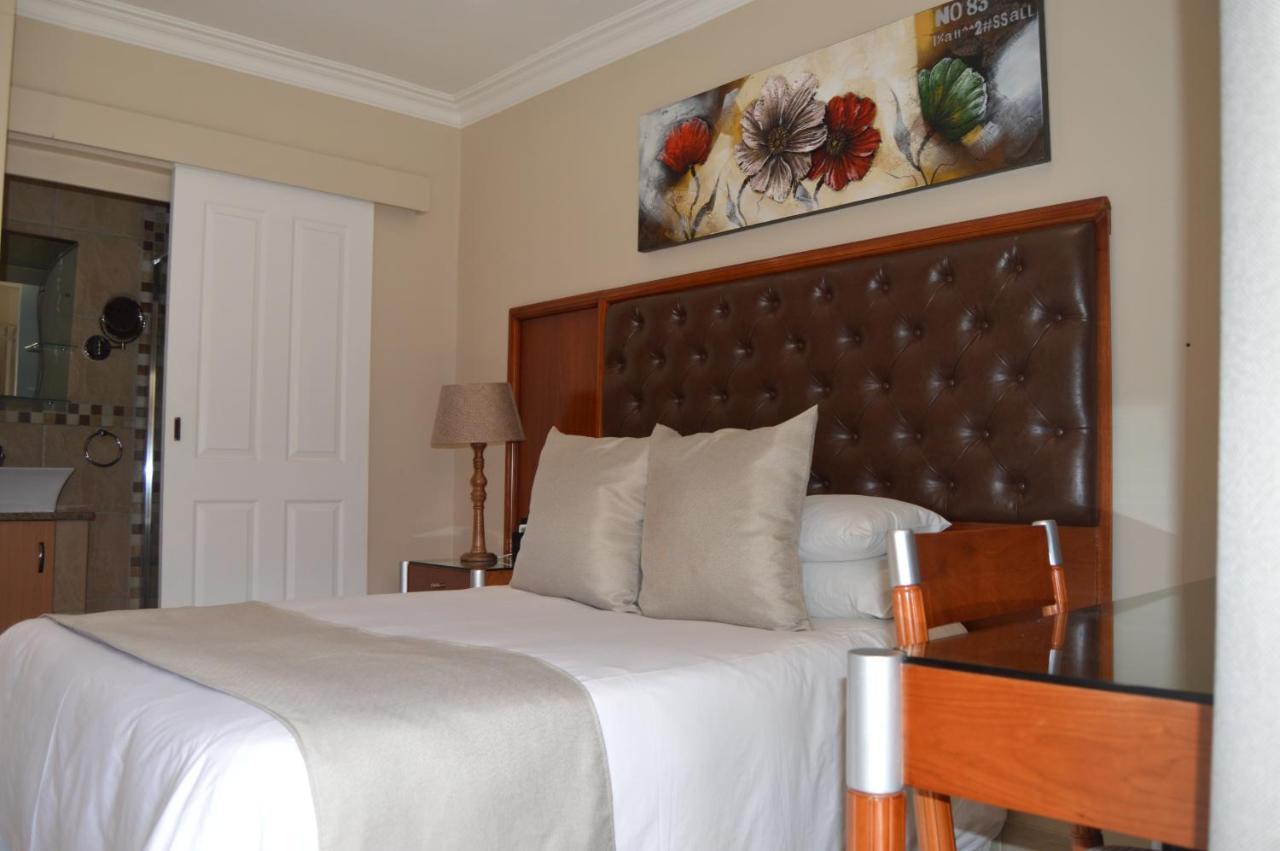 Airport Gardens Boutique Hotel Boksburg Zewnętrze zdjęcie