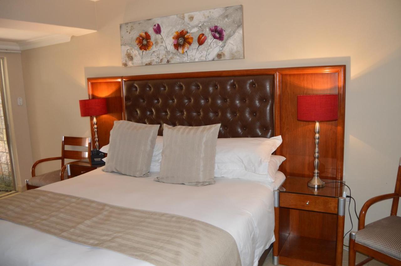 Airport Gardens Boutique Hotel Boksburg Zewnętrze zdjęcie