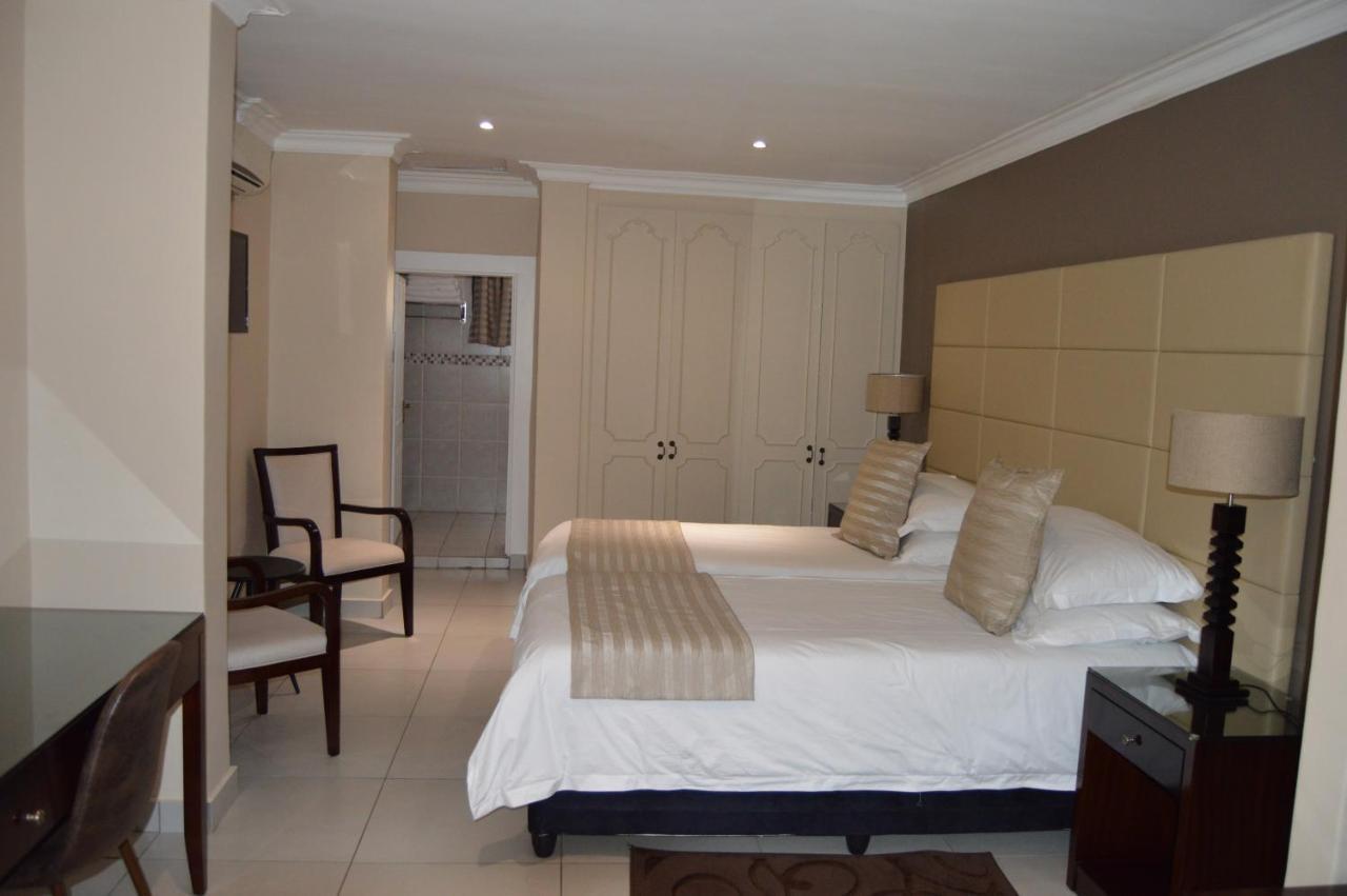 Airport Gardens Boutique Hotel Boksburg Zewnętrze zdjęcie