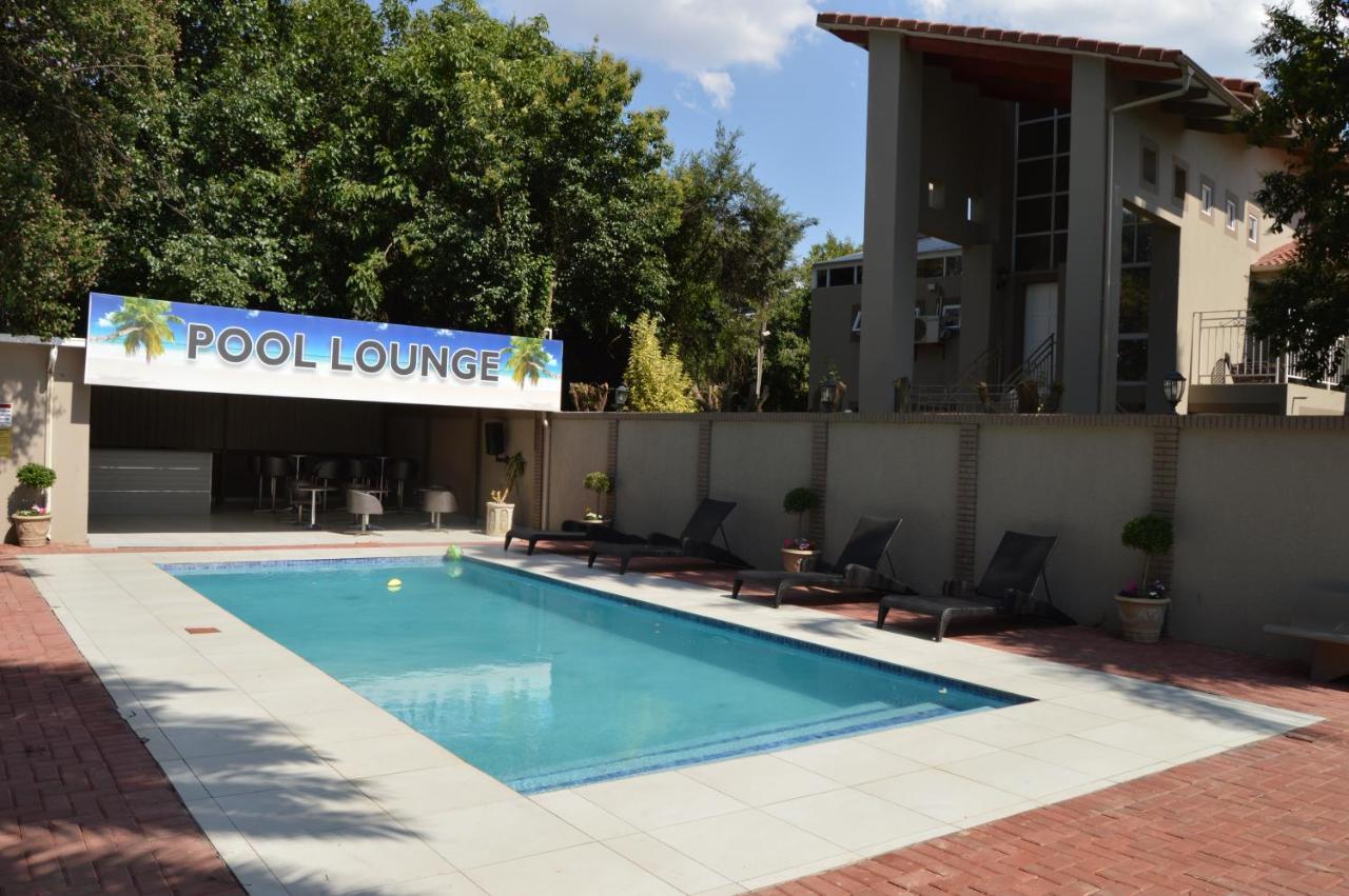 Airport Gardens Boutique Hotel Boksburg Zewnętrze zdjęcie