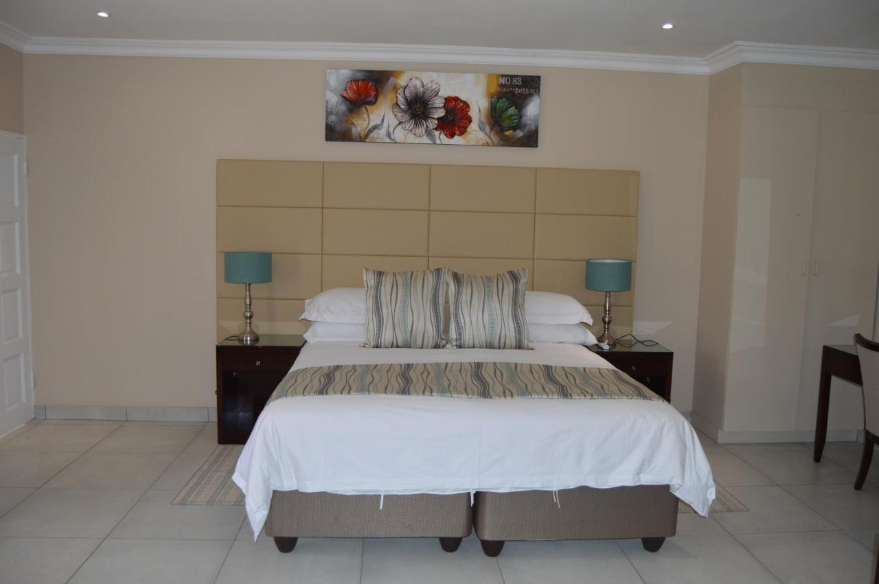 Airport Gardens Boutique Hotel Boksburg Zewnętrze zdjęcie