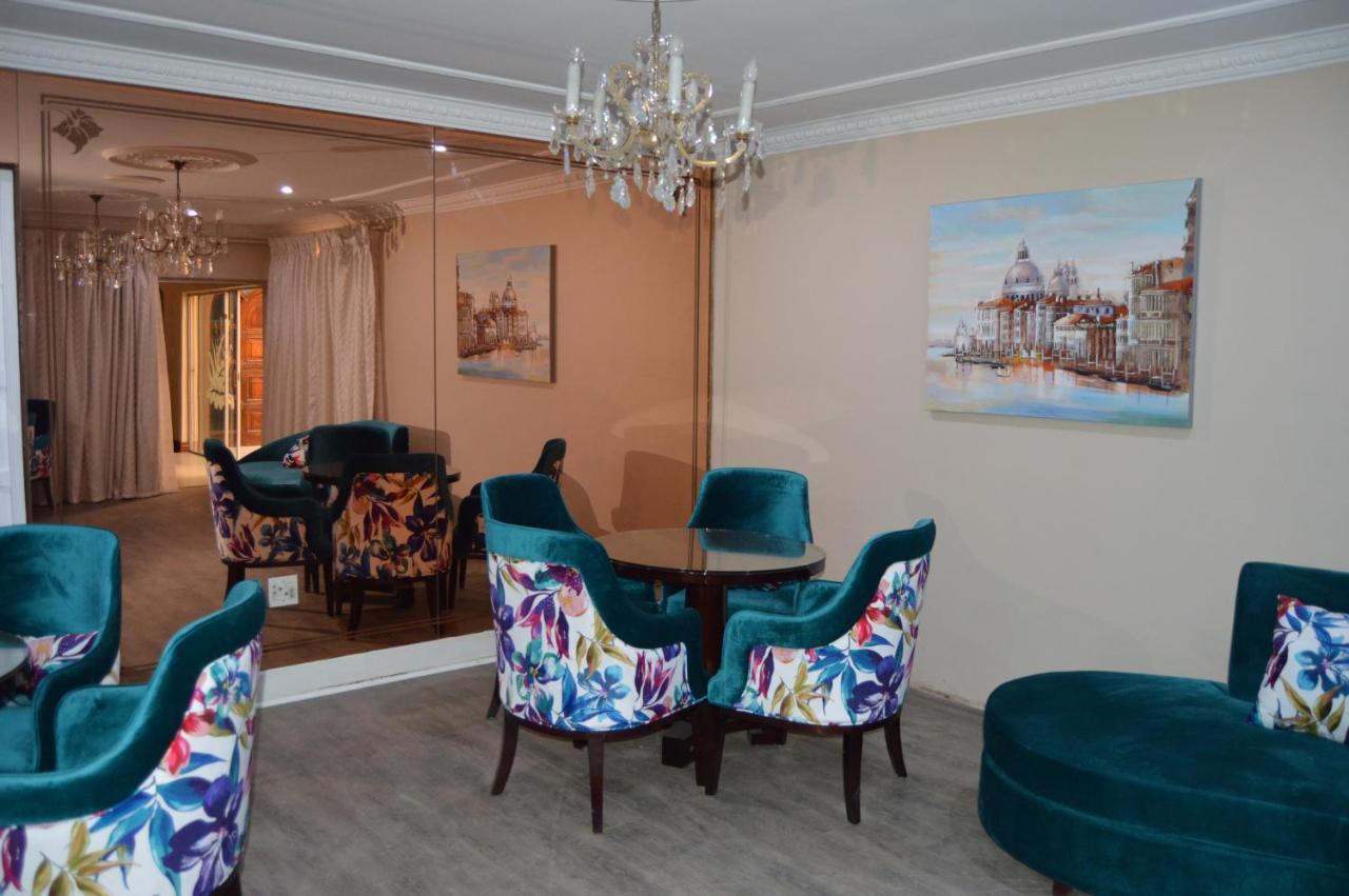 Airport Gardens Boutique Hotel Boksburg Zewnętrze zdjęcie