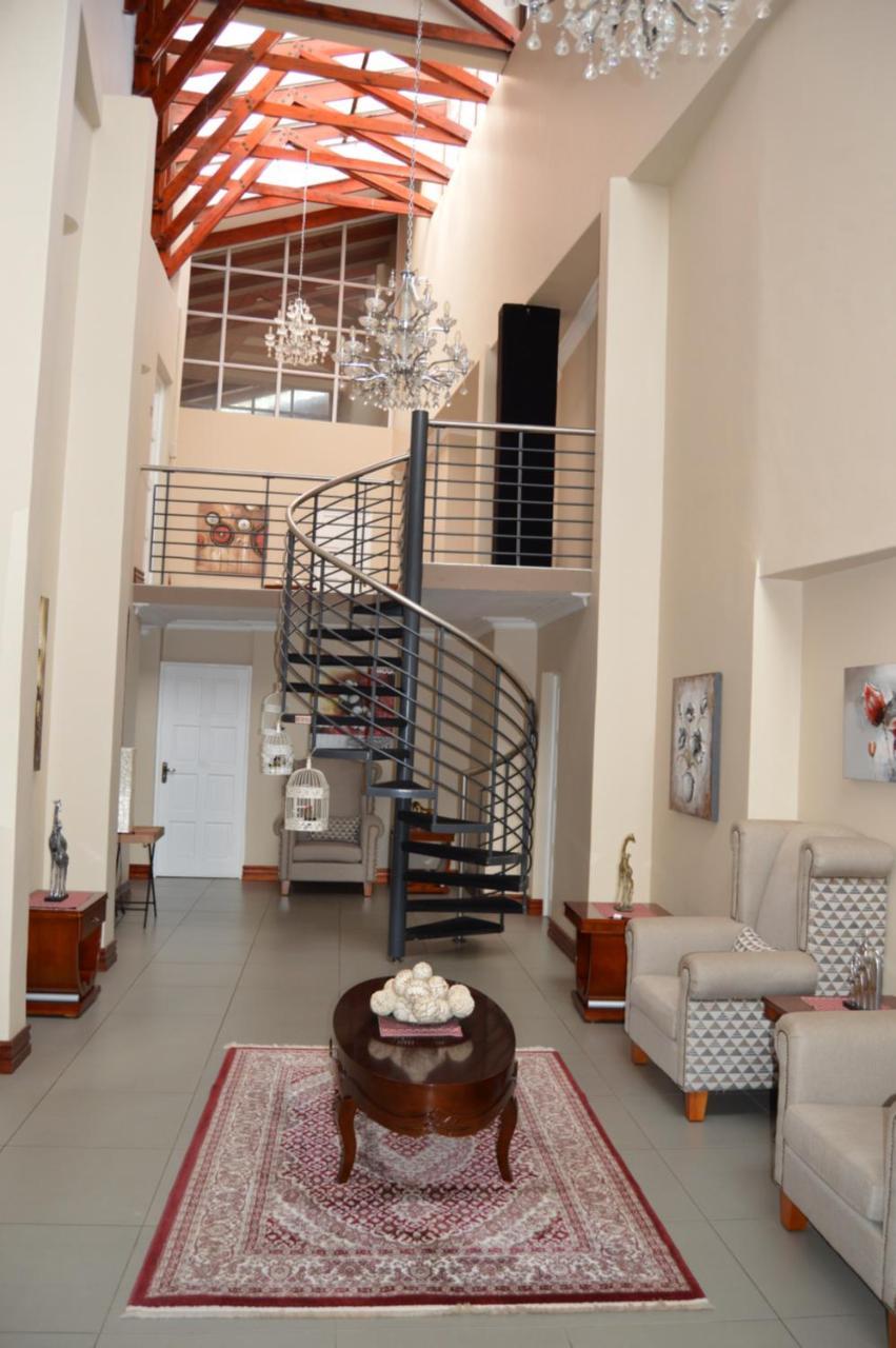 Airport Gardens Boutique Hotel Boksburg Zewnętrze zdjęcie