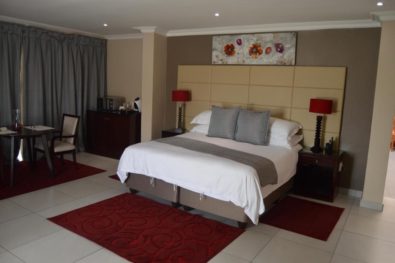 Airport Gardens Boutique Hotel Boksburg Zewnętrze zdjęcie